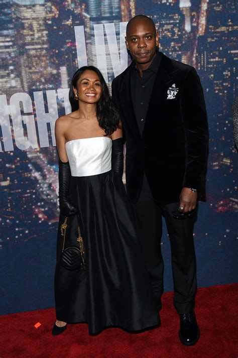 is dave chappelle married